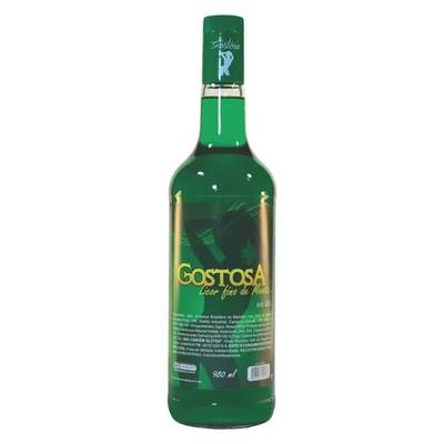 Produto Licor Fino de Menta Gostosa