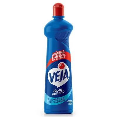 Produto Veja Gold Multiuso