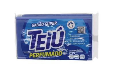 Produto Sabão em Barra Teiú 1 Unidade
