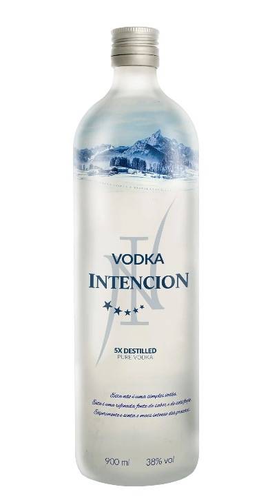 Produto Vodka Intencion 900ml