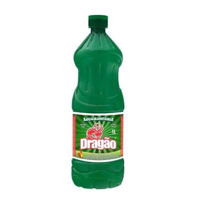 Produto Água Sanitária Dragão 1L