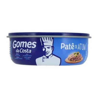 Produto Patê de Atum Gomes da Costa