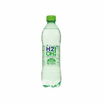 Produto H2OH! Limão 500ml