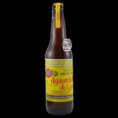 Produto Aguardente de Cana Caribé