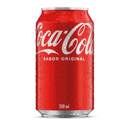 Produto Coca-Cola Original 350ml