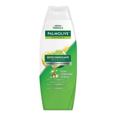 Produto Shampoo Detox Palmolive