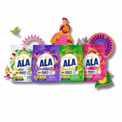Produto Sabão em Pó Ala 400g