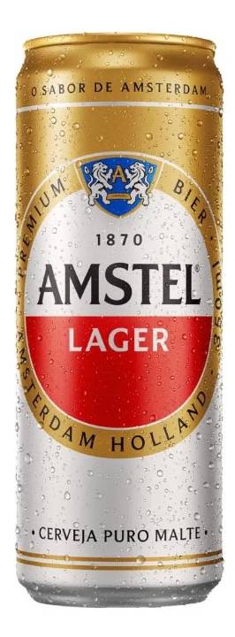 Produto Amstel Lager 269ml