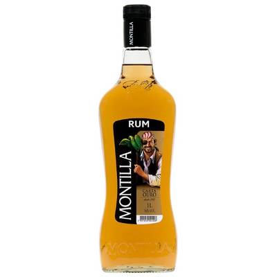 Produto Rum Montilla Carta Ouro
