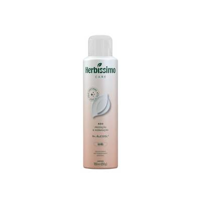 Produto Desodorante Aerossol Antitranspirante Herbíssimo