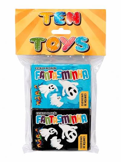 Produto Estalos Fantasminha