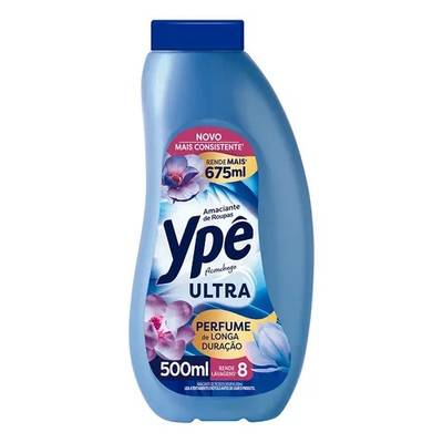 Produto Amaciante De Roupas Ypê 500ml