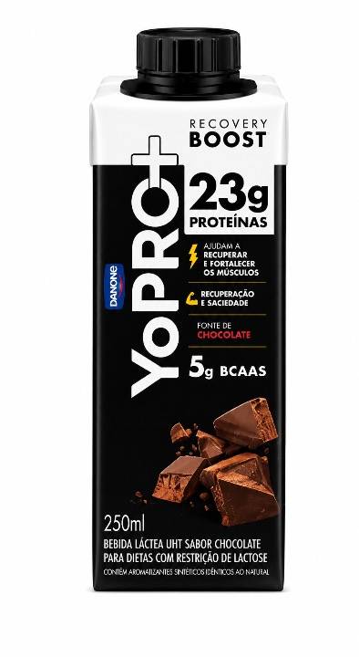 Produto Yopro Recovery Boost (Chocolate)