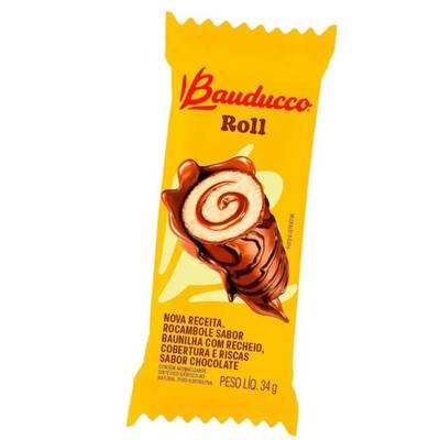 Produto Roll Bauducco