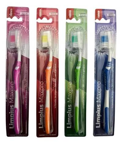 Produto Escova de Dente