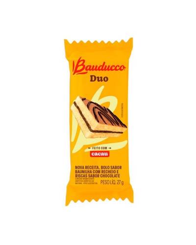Produto Duo Bauducco