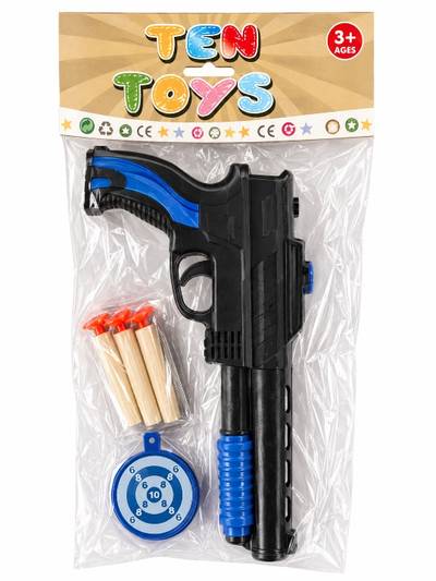 Produto Rifle de Brinquedo