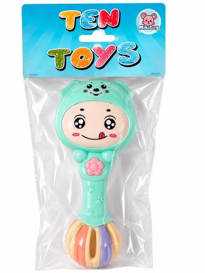 Produto Chocalho Infantil