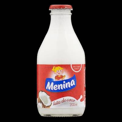 Produto Leite de Coco Menina