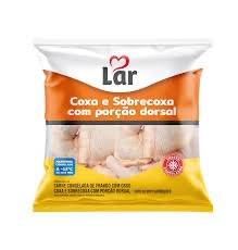 Produto Coxa e Sobrecoxa Lar