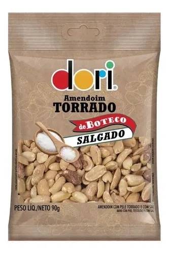 Produto Amendoim Torrado Dori
