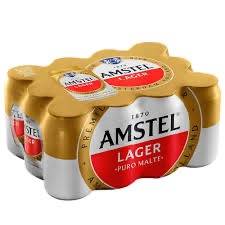 Produto Fardinho de Amstel 350 ml