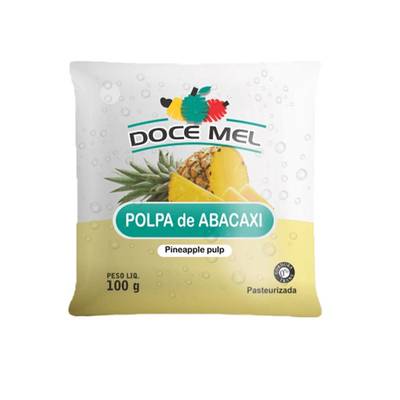 Produto Polpa de Abacaxi
