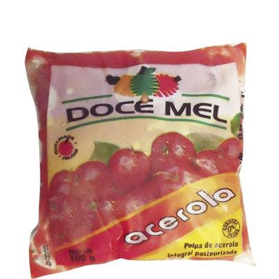 Produto Polpa de Acerola