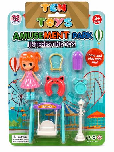 Produto Parque de Diversões