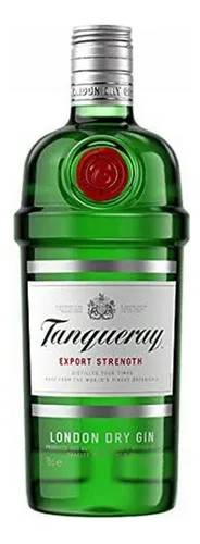Produto Tanqueray London Dry Gin (Export Strength)