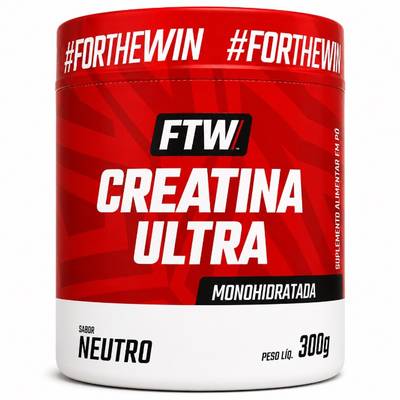 Produto Creatina Ultra Monohidratada (Neutra)