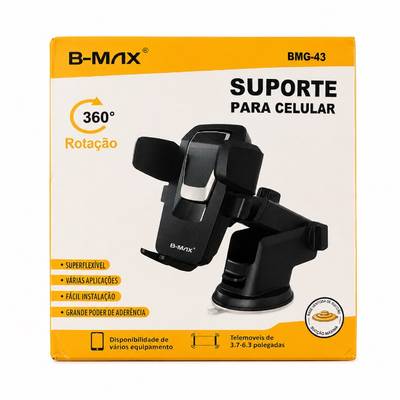 Produto Suporte para Celular B-MAX