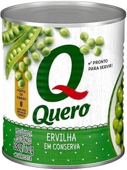 Produto Ervilha em Conserva Quero