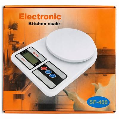 Produto Balança Digital de Cozinha SF-400