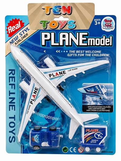 Produto Avião de Brinquedo