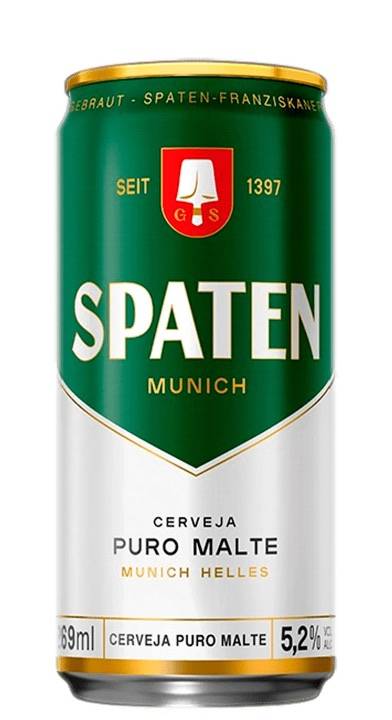 Produto Spaten Munich 269ml