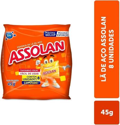 Produto Esponja de Lã de Aço