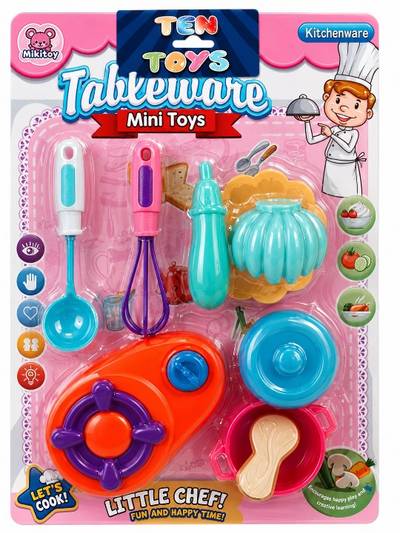 Produto Kit Cozinha Infantil