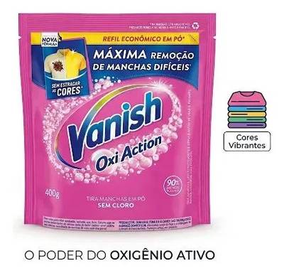 Produto Vanish Oxi Action