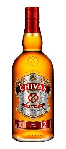 Produto Whisky Chivas Regal 12 Anos