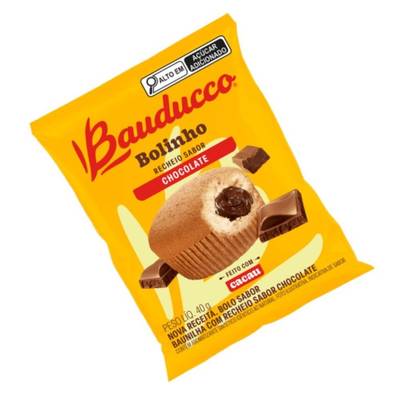 Produto Bolinho Bauducco Chocolate