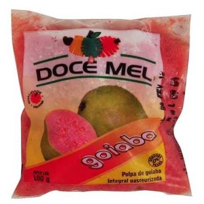 Produto Polpa de Goiaba