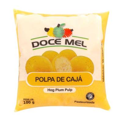 Produto Polpa de Cajá