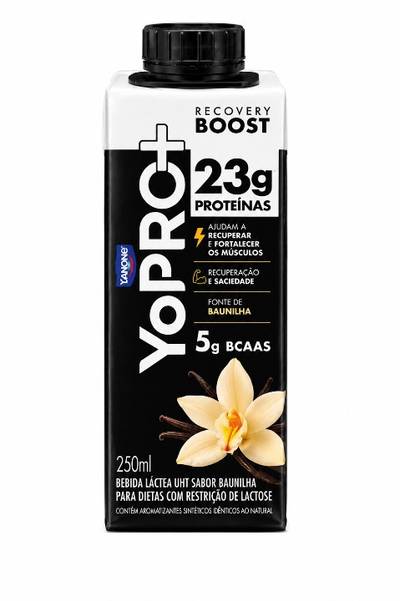 Produto Yopro Recovery Boost (Baunilha)