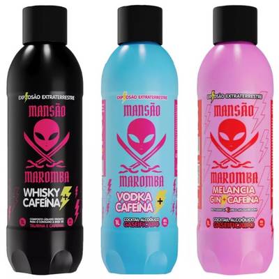 Produto Maromba Combo 1 L