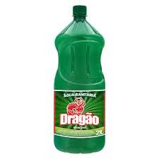 Produto Água Sanitária Dragão 2L