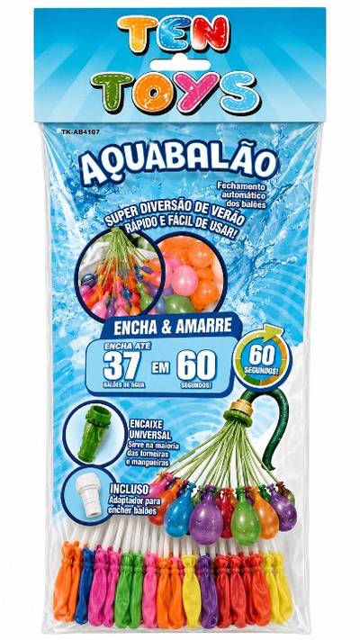 Produto Aquabalão