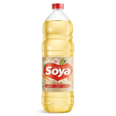 Produto Óleo de Soja Soya 900ml
