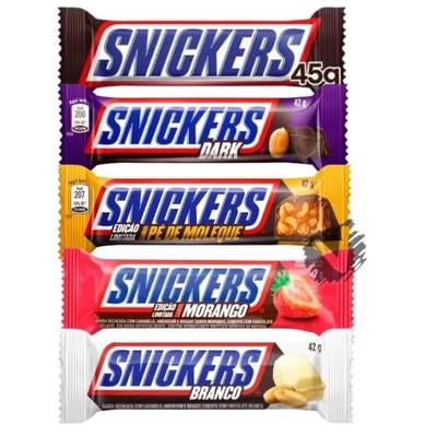 Produto Snickers