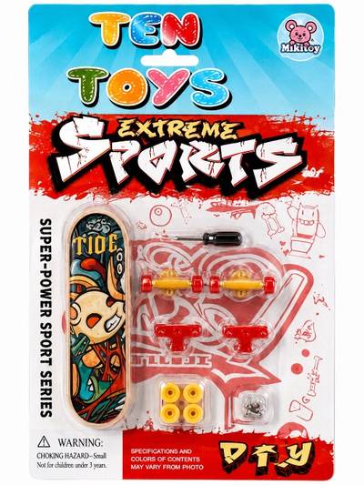 Produto Finger Skate